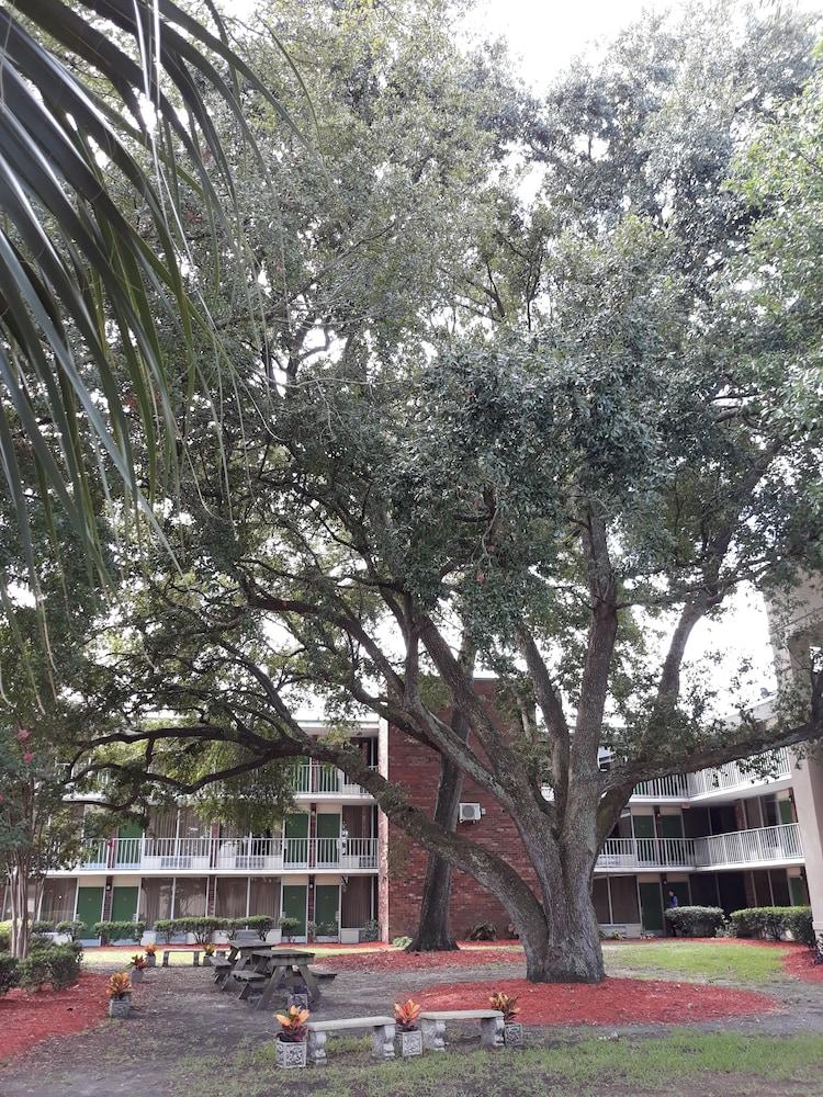 Days Inn By Wyndham Mt Pleasant-Charleston-Patriots Point Exterior photo